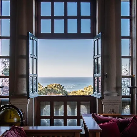 Luxury Celavella Galicia Hc Villa Baiona
