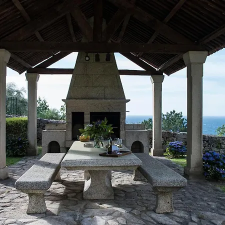 Villa Luxury Celavella Galicia Hc Baiona