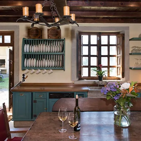 Luxury Celavella Galicia Hc Villa *