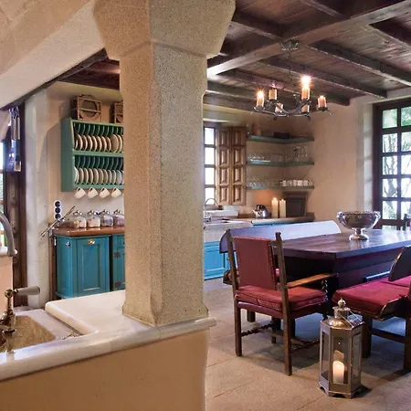Luxury Celavella Galicia Hc * Baiona