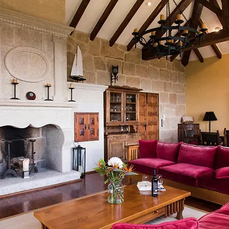 Luxury Celavella Galicia Hc Villa