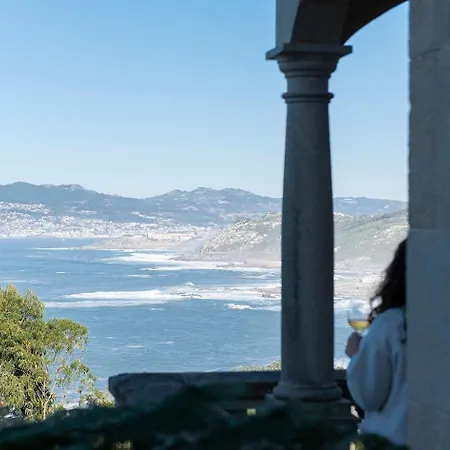 Villa Luxury Celavella Galicia Hc Baiona