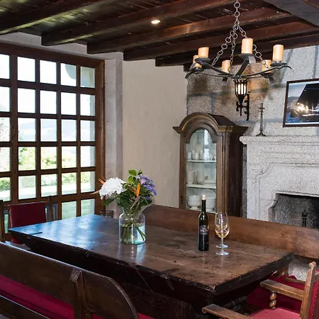 Luxury Celavella Galicia Hc Villa Baiona