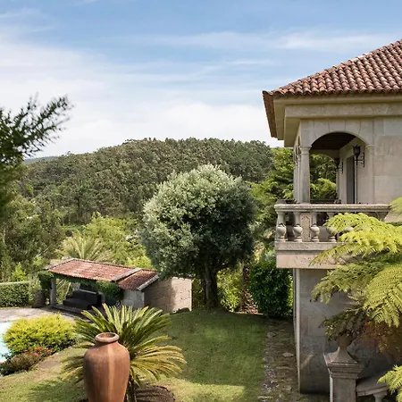 Villa Luxury Celavella Galicia Hc