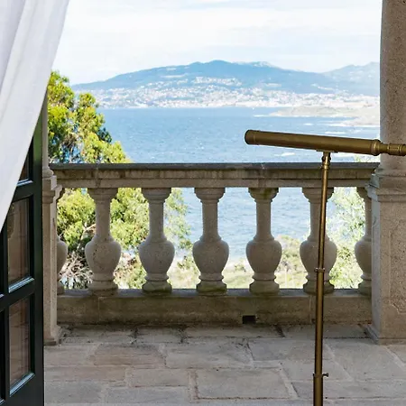 Villa Luxury Celavella Galicia Hc *