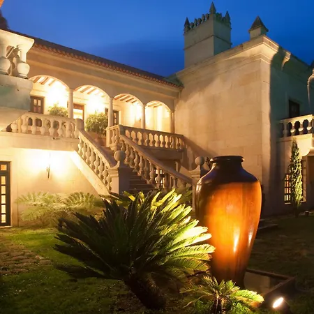 Villa Luxury Celavella Galicia Hc *