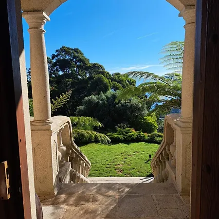 Villa Luxury Celavella Galicia Hc *