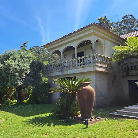 Villa Luxury Celavella Galicia Hc Baiona
