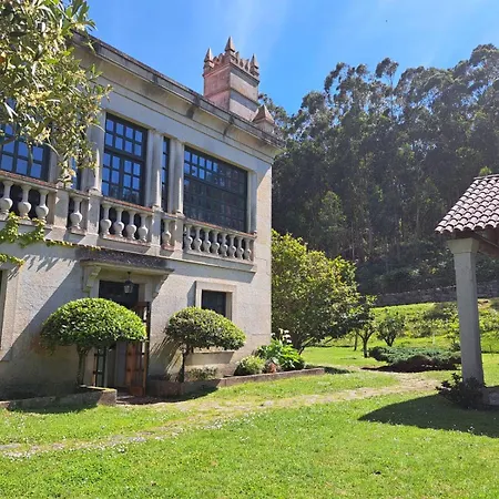 Luxury Celavella Galicia Hc Villa