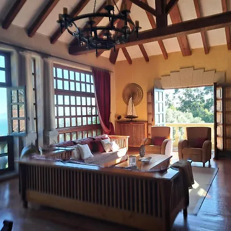 Luxury Celavella Galicia Hc Baiona