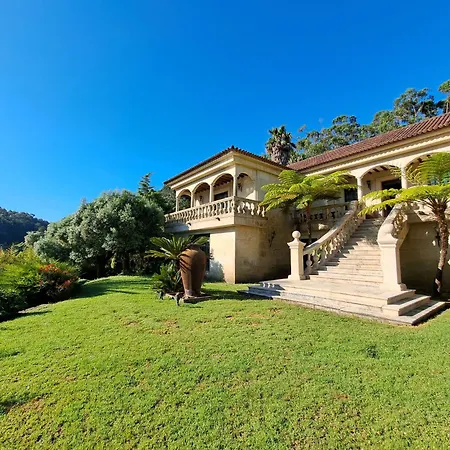 Villa Luxury Celavella Galicia Hc